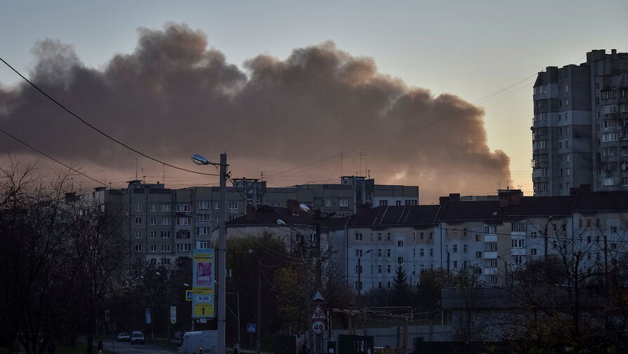 На Украине хотят ужесточить наказание за публикацию данных о повреждении объектов инфраструктуры