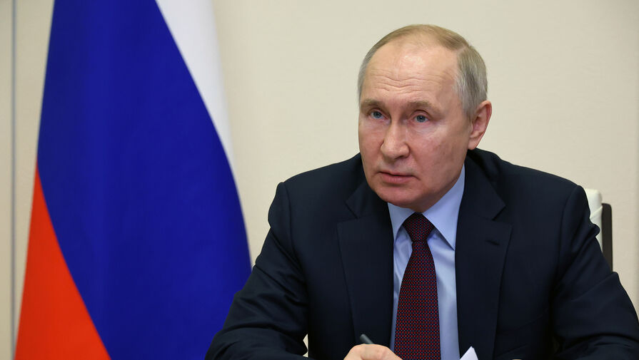 Путин: права российских военных и их семей должны быть защищены всей силой закона