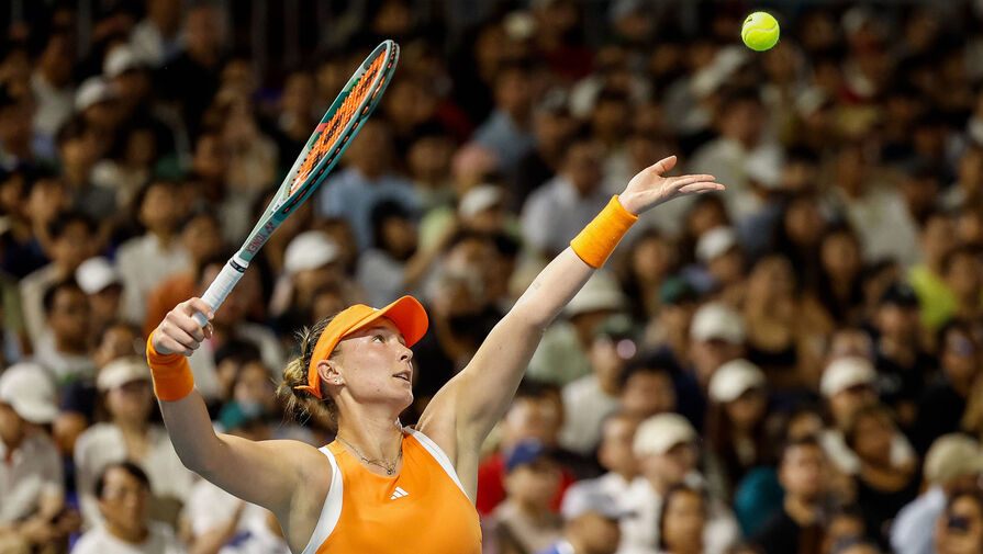 Видят, что у нас проблемы: российская теннисистка о смене гражданства