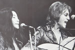 Сольной карьерой Леннон начал заниматься в последние годы The Beatles. Он организовал с Оно группу Plastic Ono Band, с которой выпустил несколько альбомов, например «Imagine» 1972 года