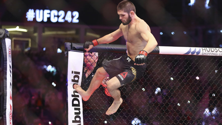"Он использует UFC": почему Макгрегор не дождется Хабиба