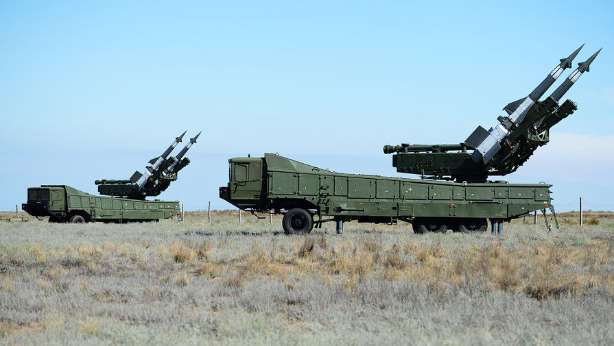 Общее небо: зачем России совместная система ПВО с Таджикистаном