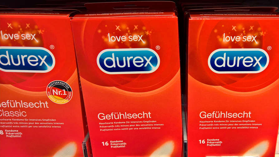 Производитель Durex и Nurofen начал процесс передачи бизнеса в России