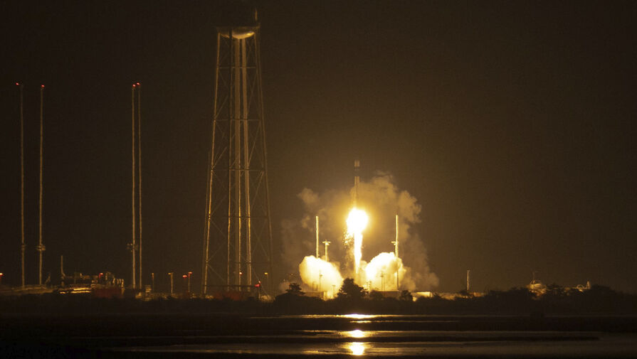 Аномалия помешала американской ракете Electron вывести на орбиту радиолокационный спутник
