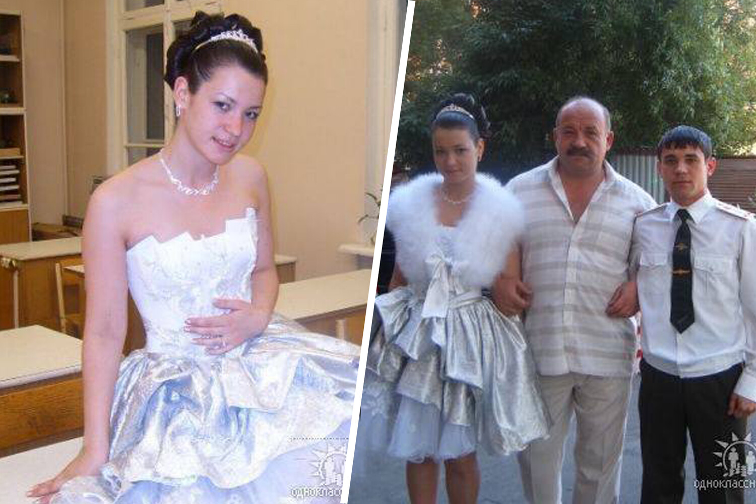 Невеста в мехах»: Ида Галич показала, в каком платье была на выпускном -  Газета.Ru | Новости