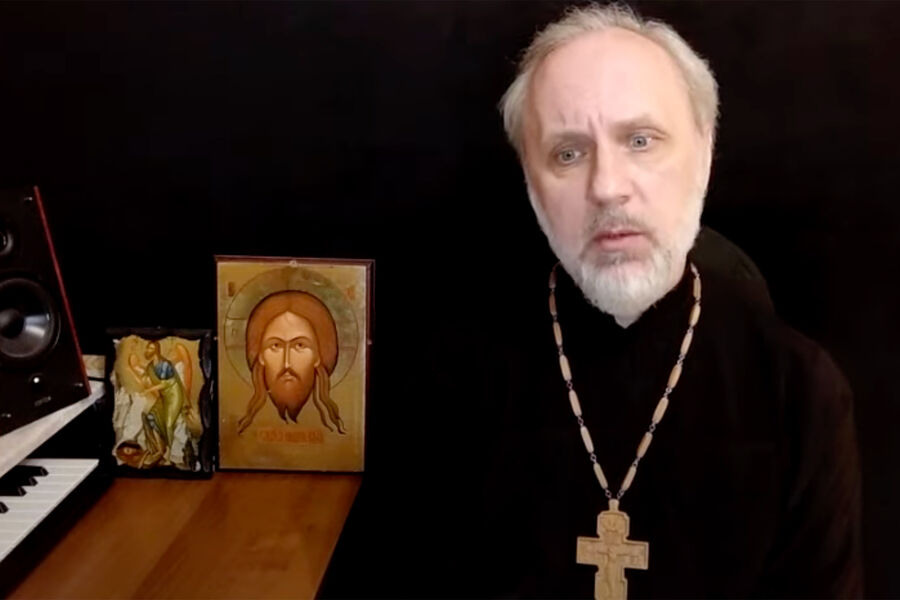 Бывший иеромонаха РПЦ Иоанн Курмояров