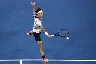 Финалист Australian Open Роджер Федерер