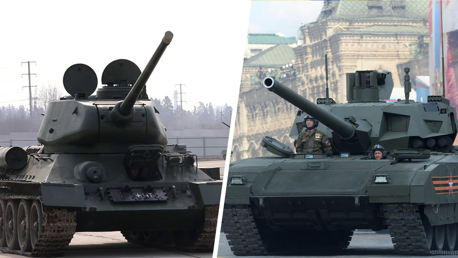 Что ценят в танках России и СССР западные эксперты