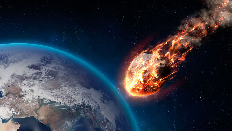 В РАН сообщили о приближении к Земле потенциально опасного астероида