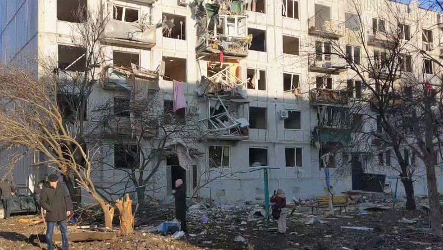 Странa.ua сообщила о взрывах в Харьковской области