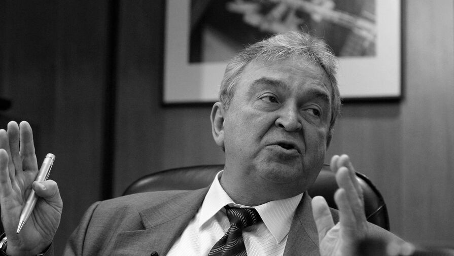 Умер экс-гендиректор Центра Хруничева Нестеров, разрабатывавший ракеты Ангара