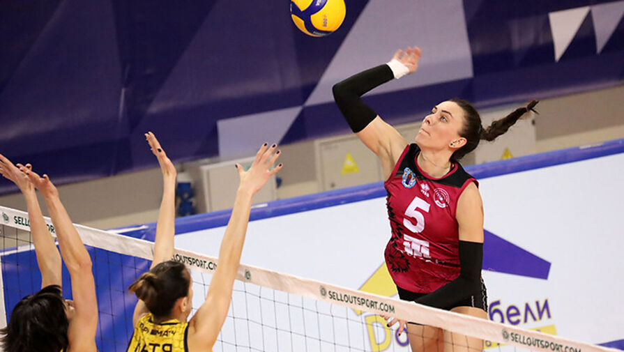 Волейболистка "Газиантепа" Секретова рассказала о пережитом во время землетрясения в Турции