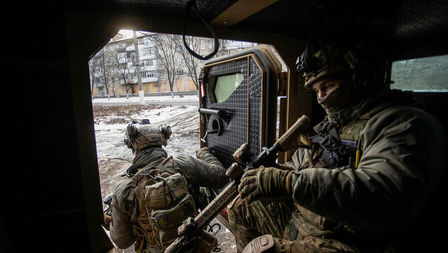 Глава украинской разведки Буданов назвал главные поражения Киева в 2022 году