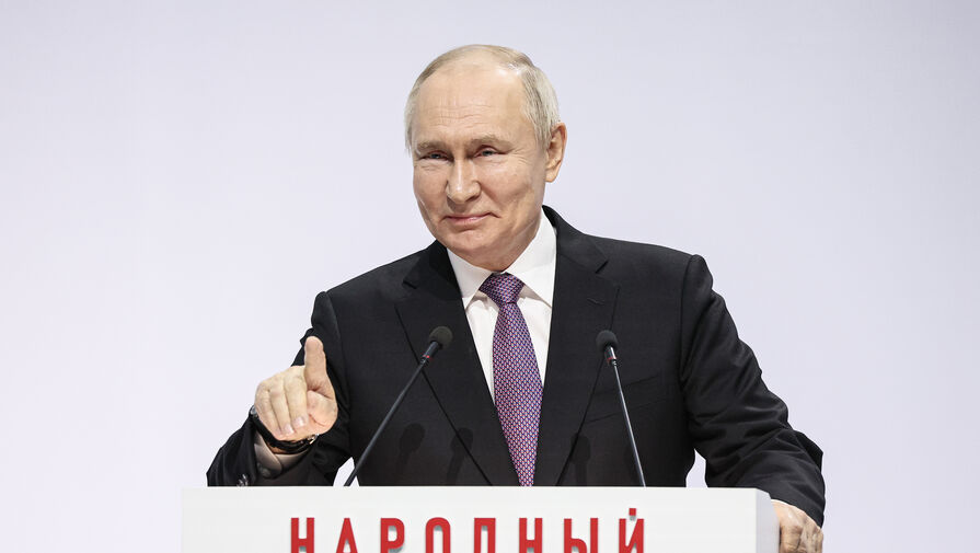 Проблемный участок СВО и подвиг ОПК: о чем говорил Путин на форуме 
