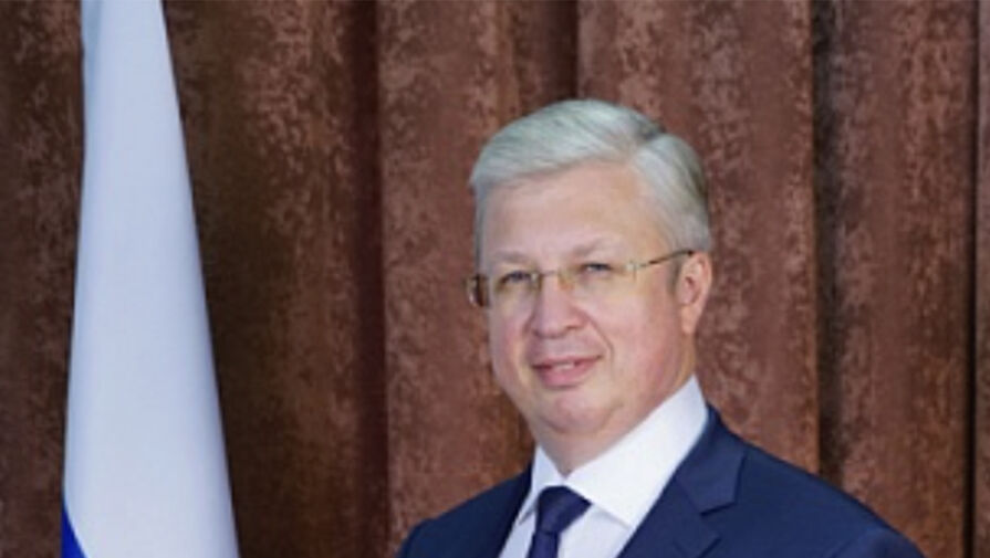 Путин уволил российского посла в Северной Македонии