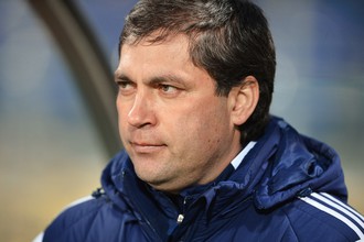 Один из претендентов на пост главного тренера «Рубина» Роберт Евдокимов