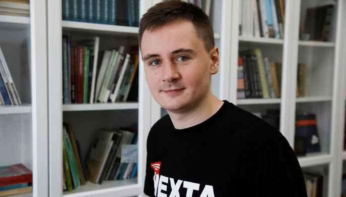 Roman Protasevich Poslednie Novosti Gazeta Ru