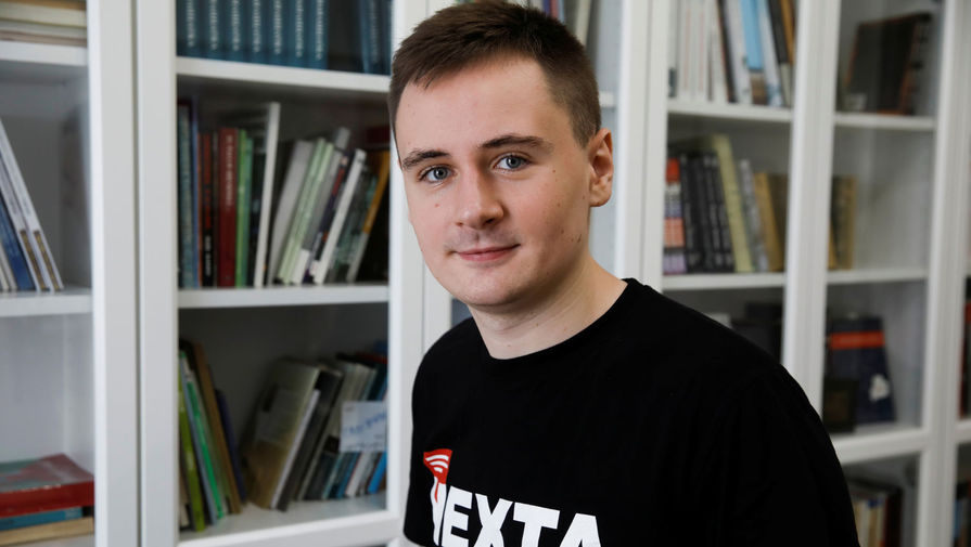 СК Белоруссии готовится привлечь к заочному суду основателя Telegram-канала Nexta Путило