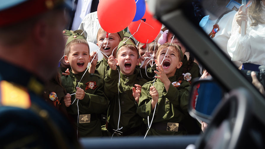 В Тверской области отменили парад малышковых войск 9 мая