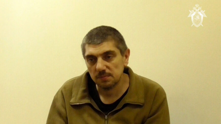 СК завел дело на солдата ВСУ за убийство жителя Мариуполя, не знающего украинский язык