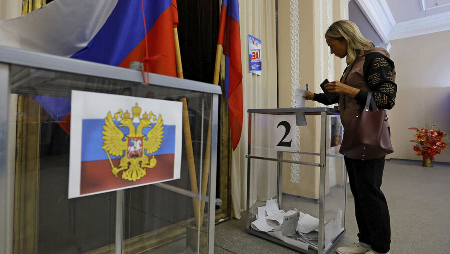 Определились с выбором: за кого россияне собираются голосовать на выборах президента
