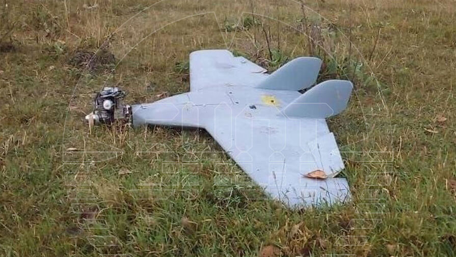 Киев оснастил свои беспилотники новым устройством