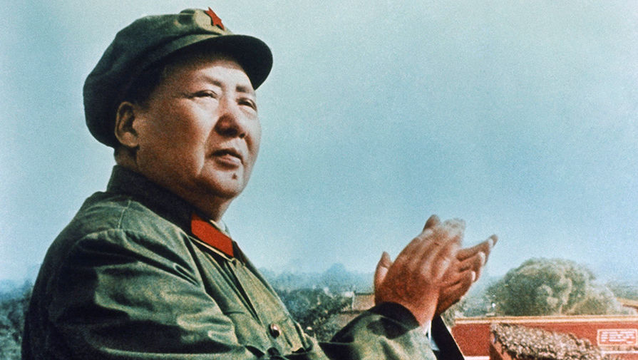 40 лет назад скончался Мао Цзэдун - Газета.Ru