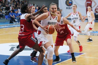 Мария Вадеева