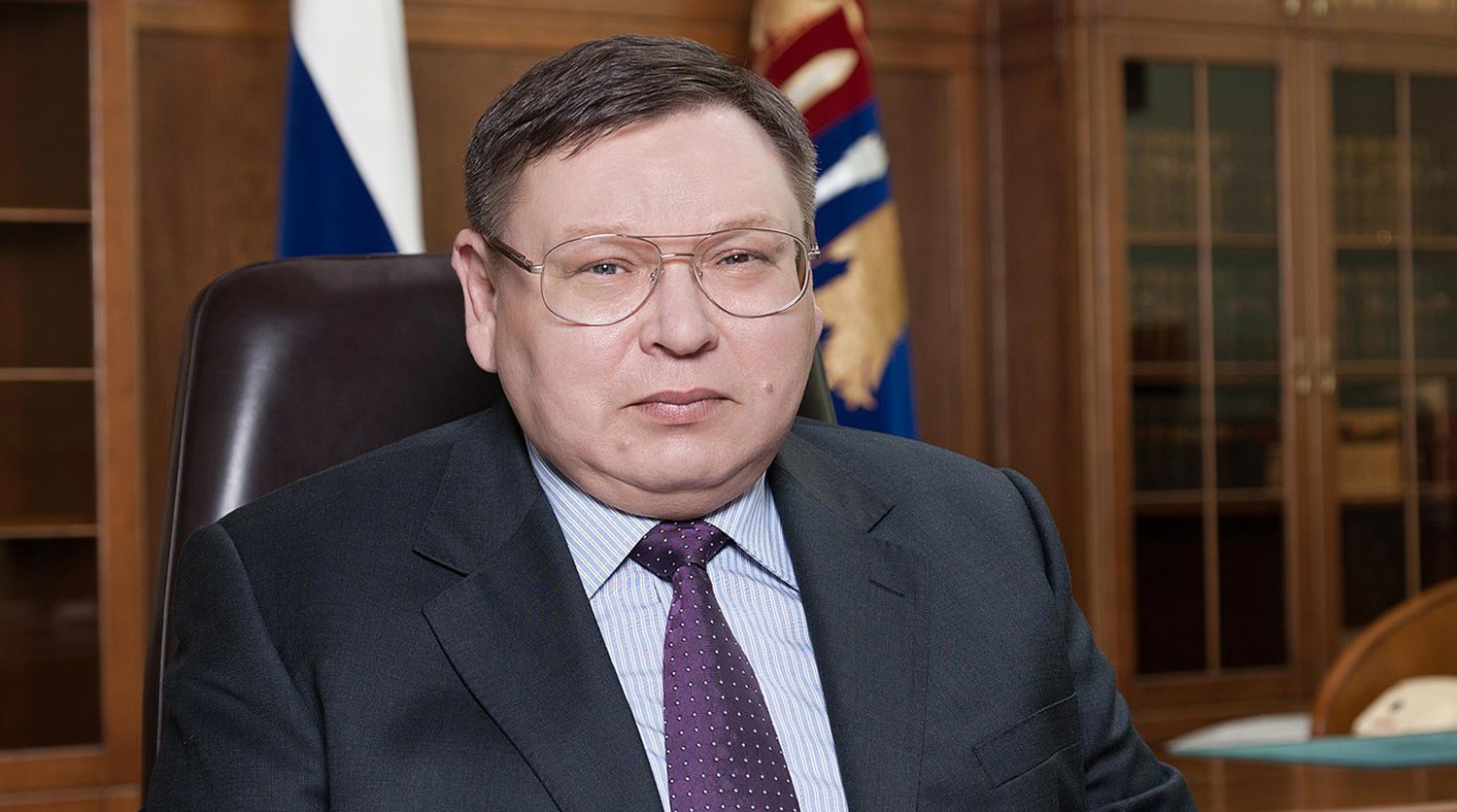 Экс-главу Ивановской области задержали по делу о коррупции