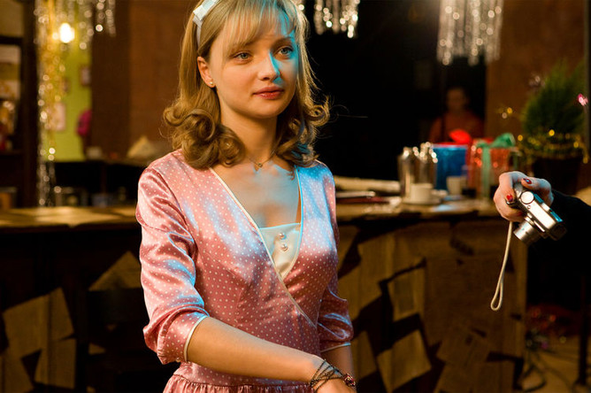 Кадр из фильма «Черная молния» (2009)