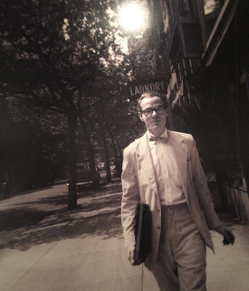Энди Уорхол в&nbsp;Нью-Йорке, 1950-е
