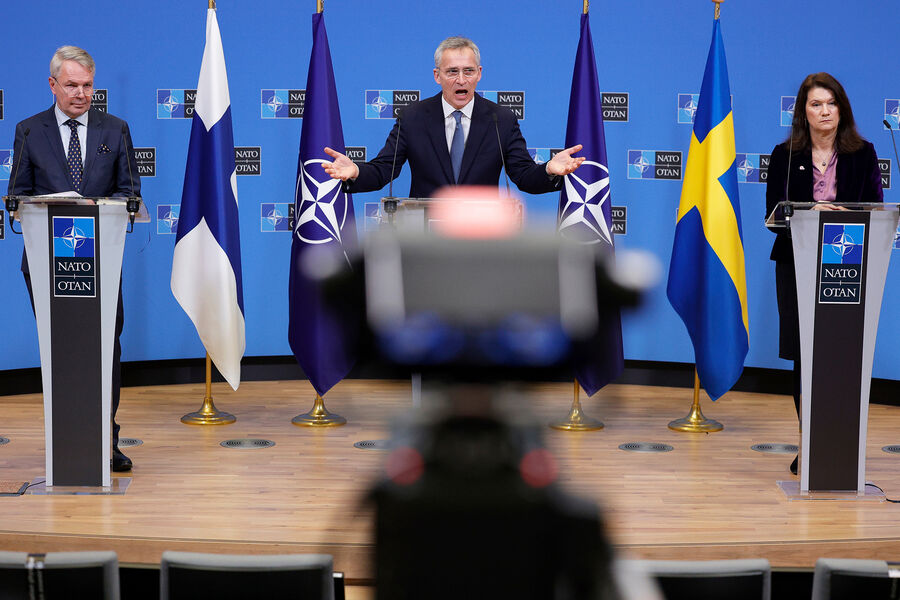 «Совместный путь все еще возможен». Вступит ли Финляндия в НАТО без Швеции