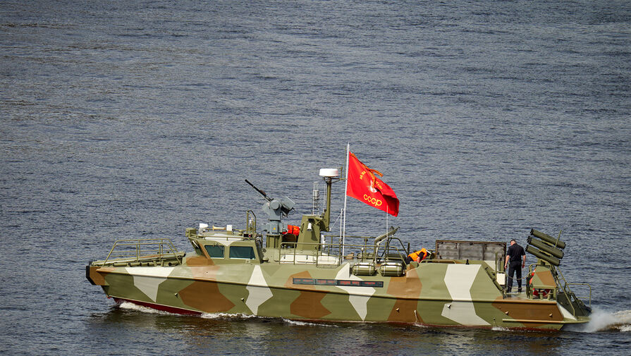 Катера Раптор ВМФ России модернизируют с учетом опыта спецоперации