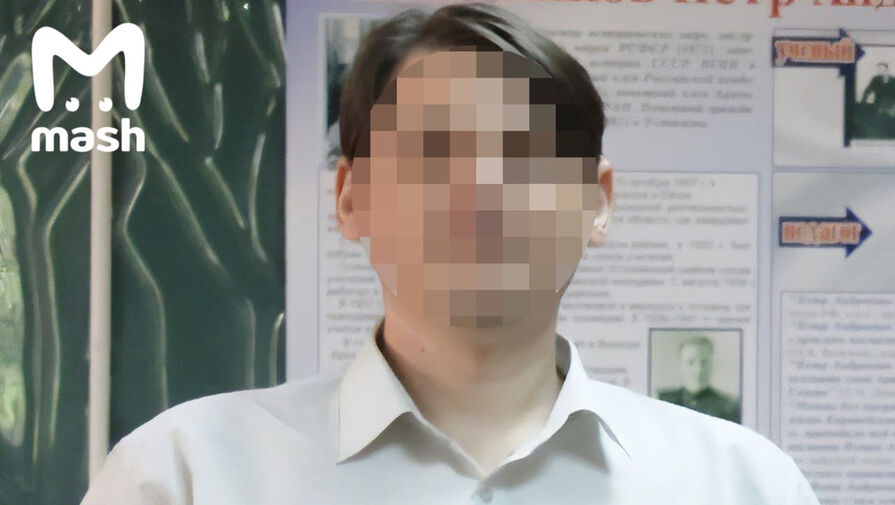 Mash: в Волгоградской области историк прислал ученице голые фото для рассказа о греках