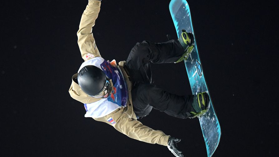 Российская сноубордистка порадовала фанатов откровенной фотографией