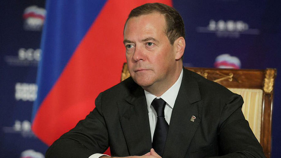Медведев заявил, что НАТО и США плохо усвоили урок из событий 2008 года