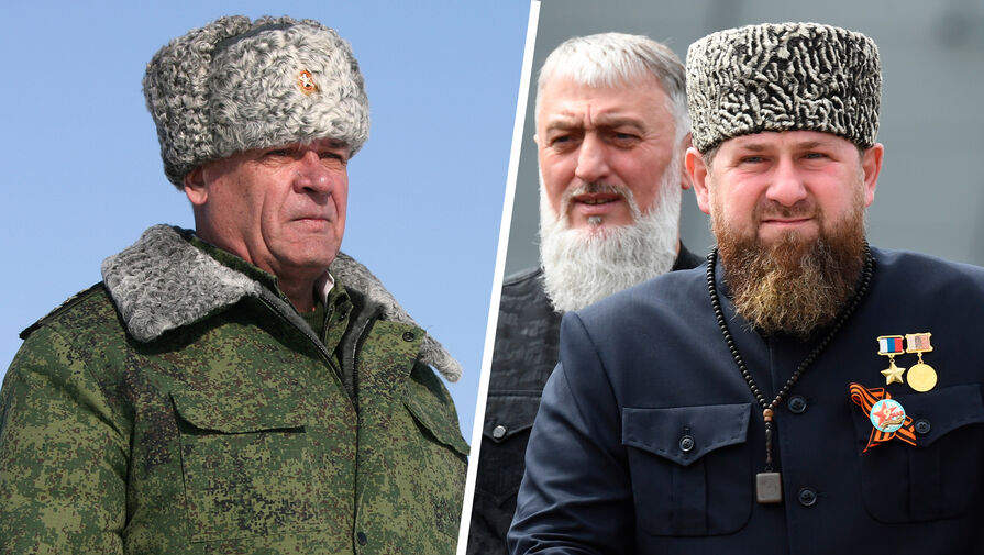 Экс-глава Сухопутных войск РФ Болдырев ответил Кадырову на генерала бла-бла-бла