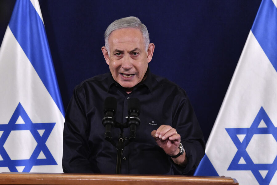 Нетаньяху ждет от Запада давления на МУС по вопросу Израиля