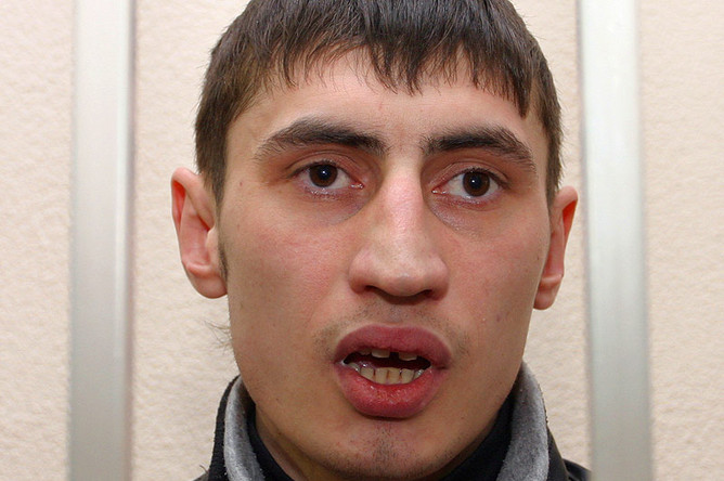 Алмаз Василов - один из пяти задержанных полицейских «Дальнего»