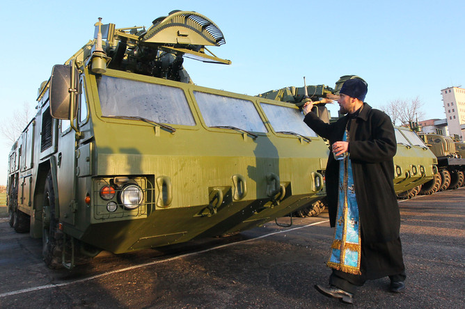 Россия продолжит льготные поставки в Белоруссию зенитно-ракетных комплексов «Тор-М2»
