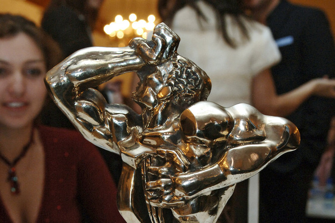 Вручены награды национального телевизионного конкурса «ТЭФИ-2011» в категории «Лица»