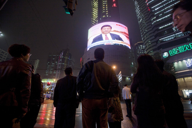 Си Цзиньпин будет избран генсекретарем Компартии Китая уже в четверг