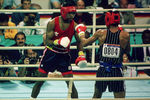 Рой Джонс в финале Олимпиады-1988