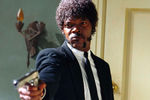 <b>Сэмюэл Л. Джексон — 14 ролей злодеев</b> (кадр из фильма «Криминальное чтиво» (1994))