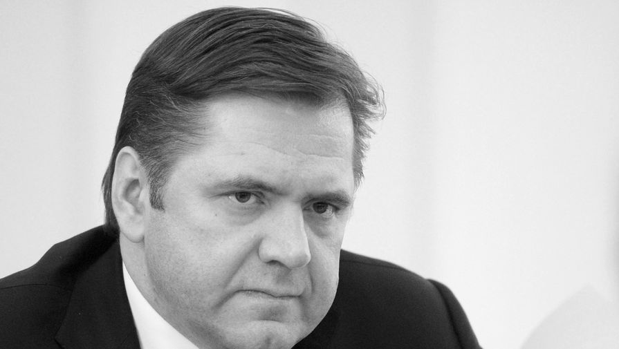 Запускал "Северный поток", реформировал нефтянку. Не стало Сергея Шматко