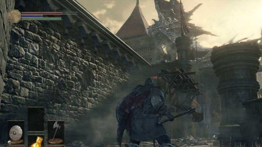 Сотрудники FromSoftware сравнили свою работу с DarkSouls и пожаловались на низкие зарплаты