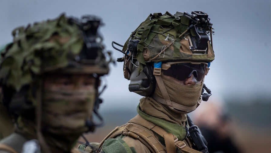 В Латвии стартовали учения НАТО Хрустальная стрела