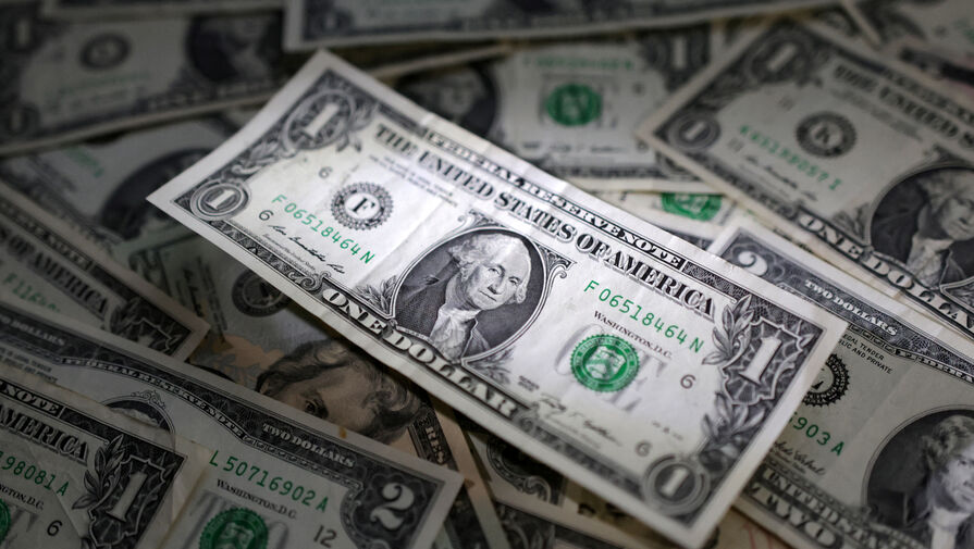 Известия назвали страны с наиболее активным курсом на отказ от доллара