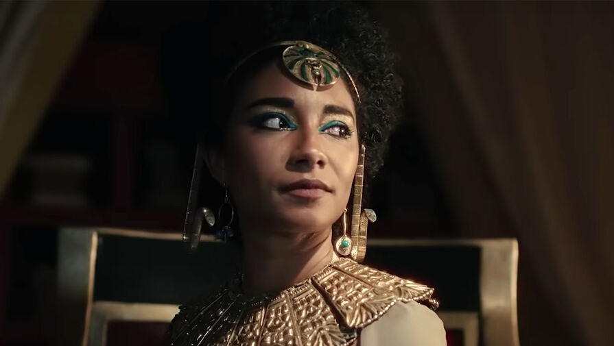 Археолог высказался о выборе темнокожей актрисы на роль Клеопатры