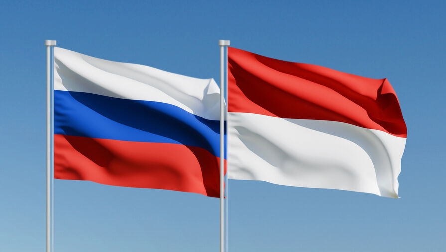 Молодежь Индонезии записала обращение к президенту России